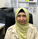 Dr Fargina Hossain